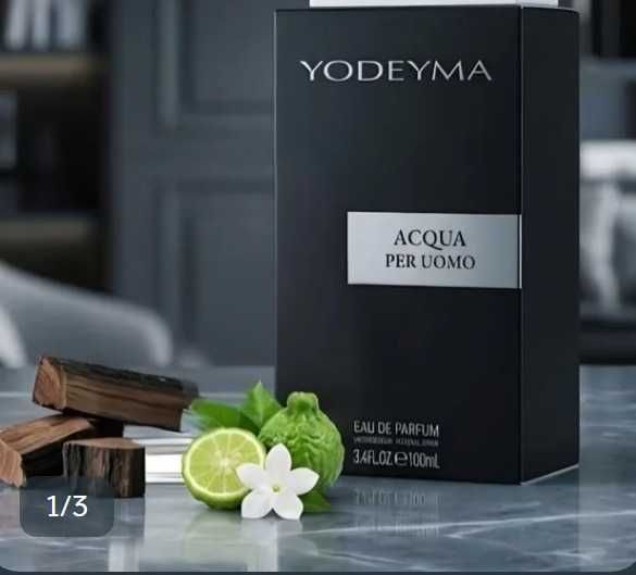 Yodeyma 100ml - stock