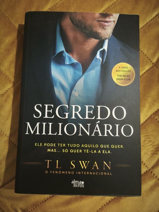 Livros TL SWan..