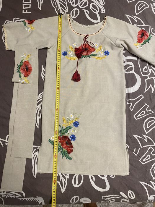 Продам плаття вишиванку