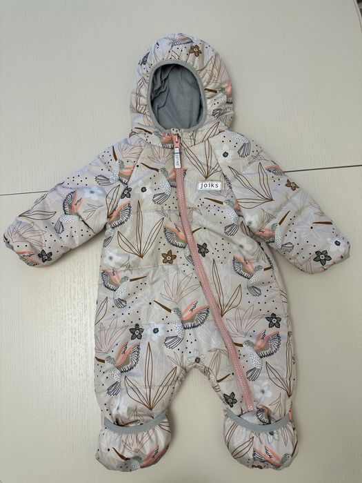Комбінезон joiks евро зима 62 розміркомбі