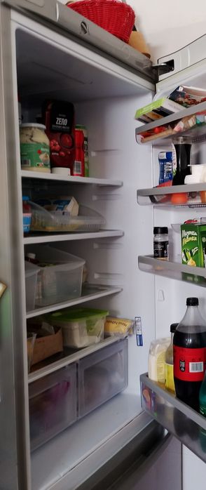 Frigorífico combinado -Ariston Hotpoint