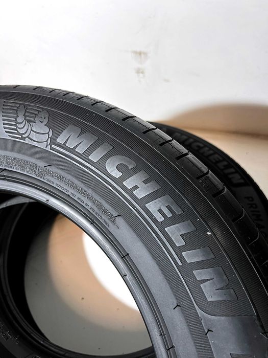 Pneus Michelin Primacy 4 - 215/65/17 - Como NOVOS