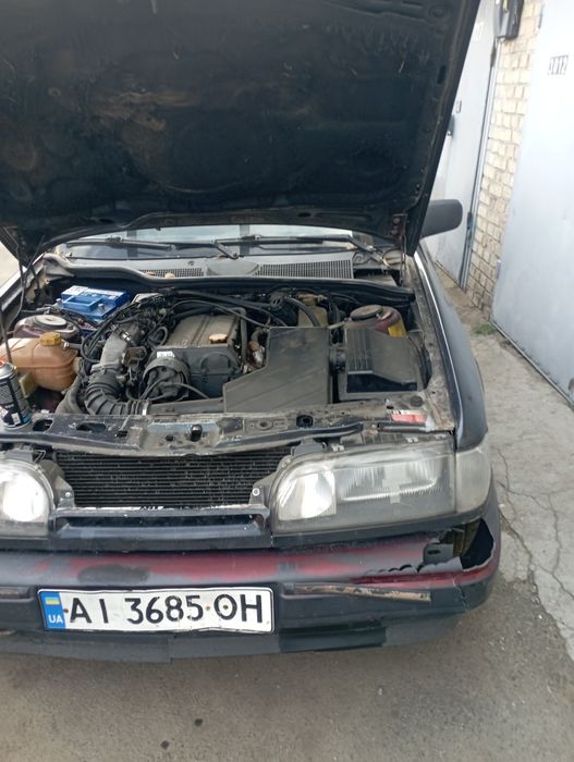 Ford Scorpio 2.0 dons переоформление ОБМЕН
