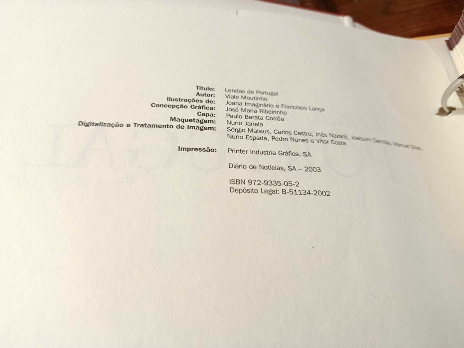 Lendas de Portugal