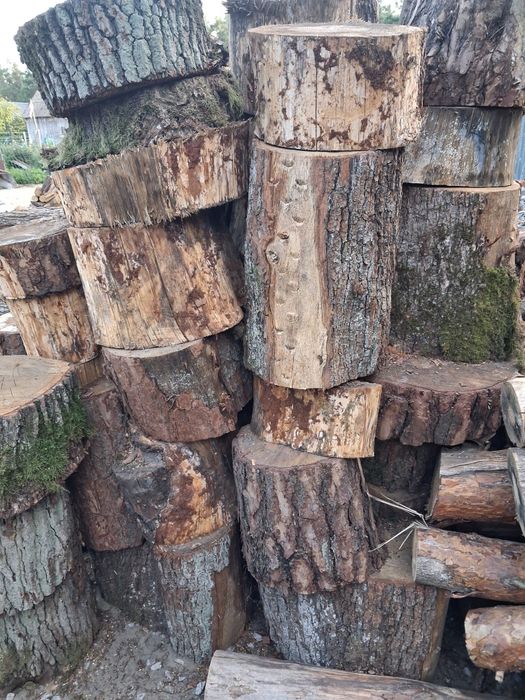 Sprzedam  Drewno opałowe
