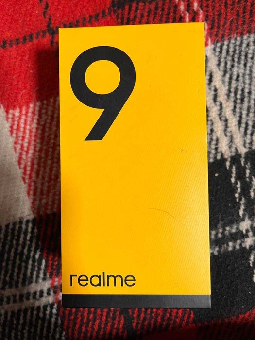 Realme 9 | Стан чудовий | Повний комплект 128гб
