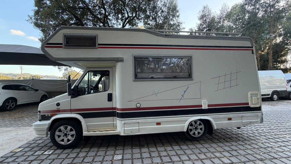 Fiat Ducato 290.