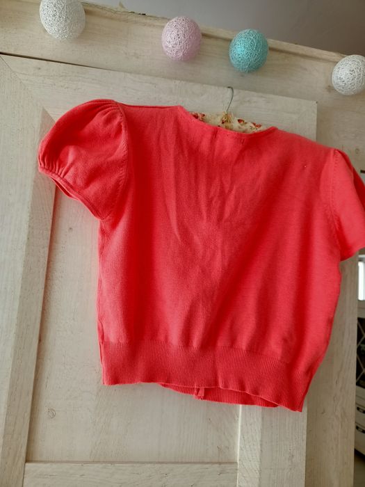 Krótki sweterek z Papaya