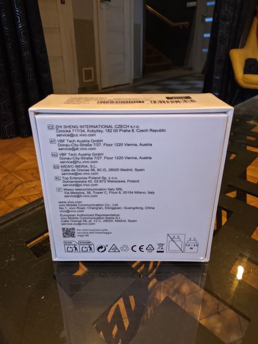 Słuchawki VIVO Buds Ultra