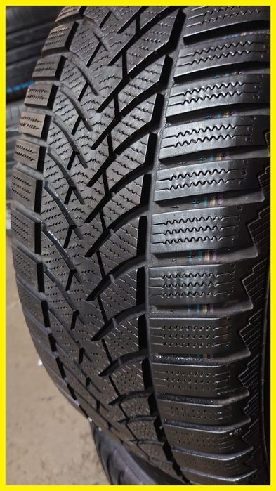 Пара зимних шин резина Semperit Speed-grip 3 suv 235/55 r17 235 55 17