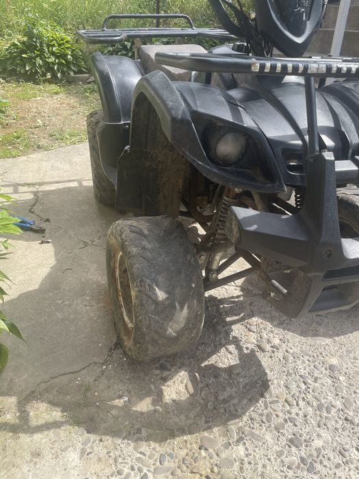 квадроцикл viper atv  125 кубів