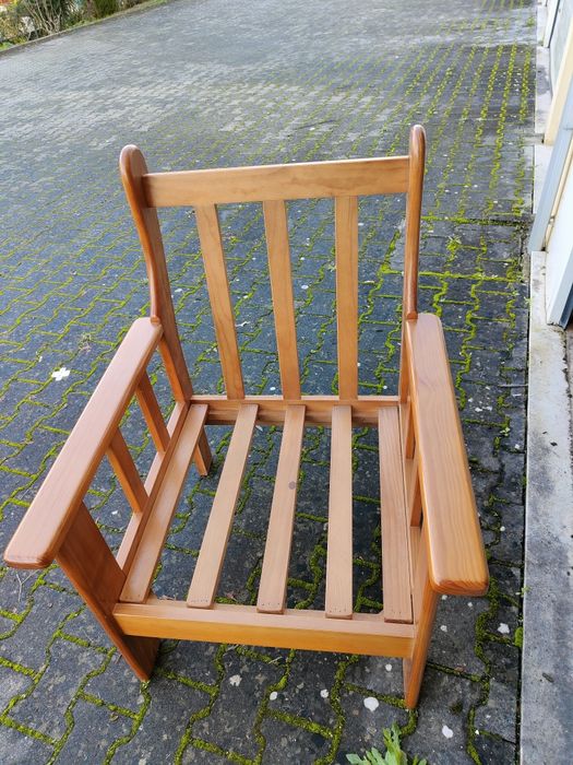 Sofás em Pele sintética