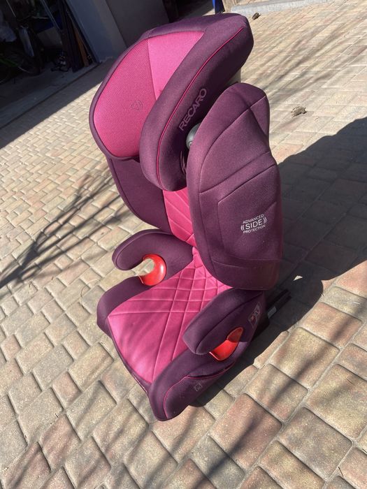 Fotelik  RECARO Monza Nova 15-36kg