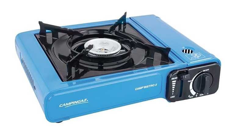 Fogão Portátil Cartuchos Gás