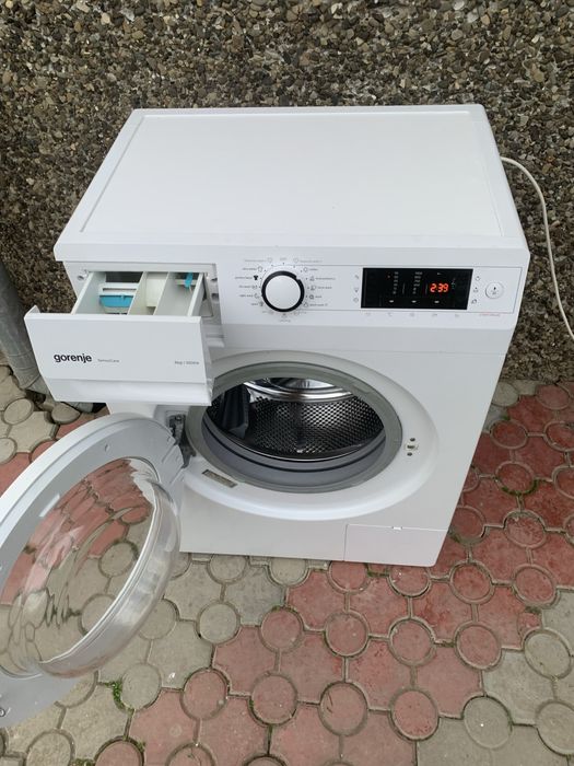 Вузька пральна машина gorenje W6503/S