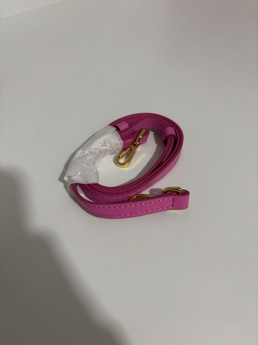 Jacquemus Le Bambino Pink • Oryginalna • Nowa z metkami