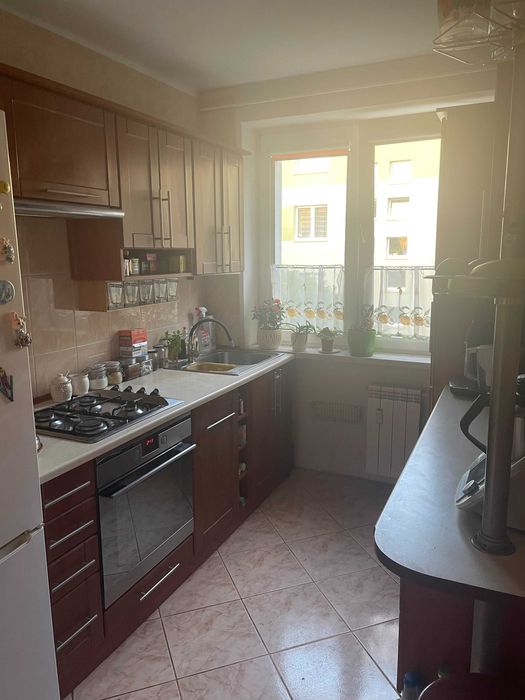 mieszkanie na Starym Mieście, klimatyzacja