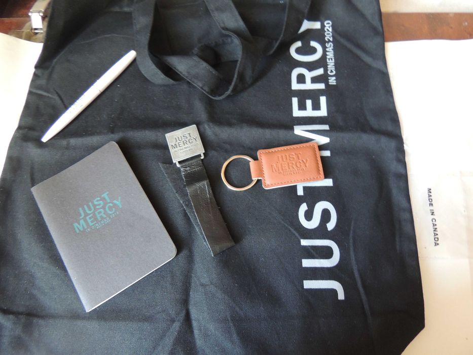 Kit do Filme- Tudo pela Justiça