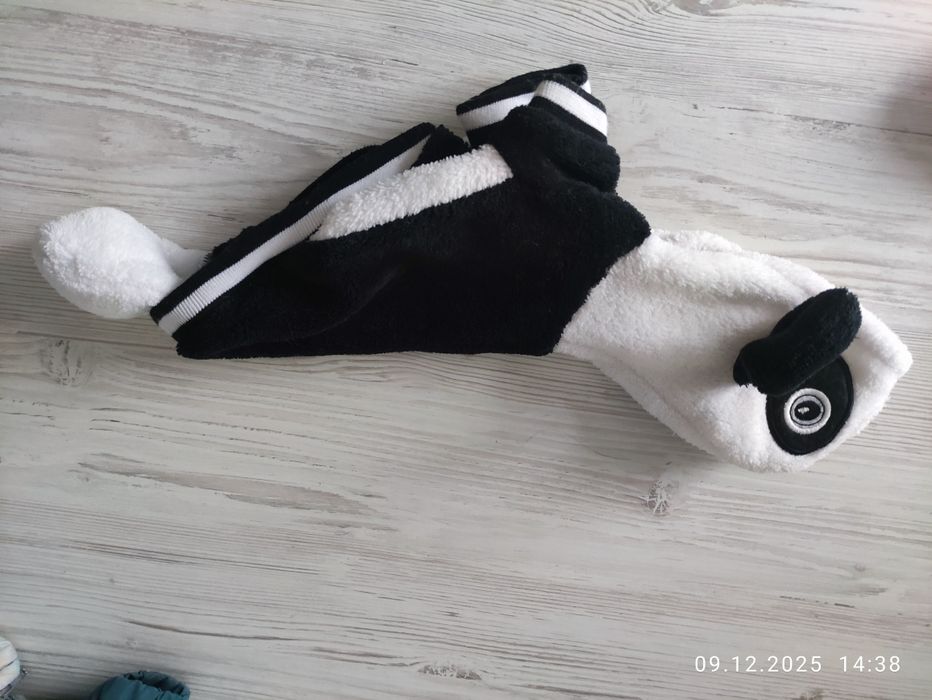 Одяг для собак S демісезон худі