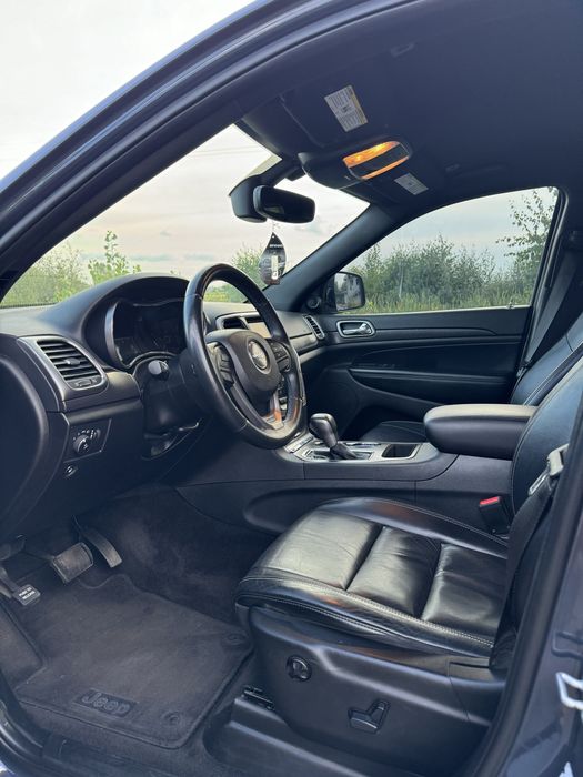 Jeep Gand Cherokee 3.6 2018