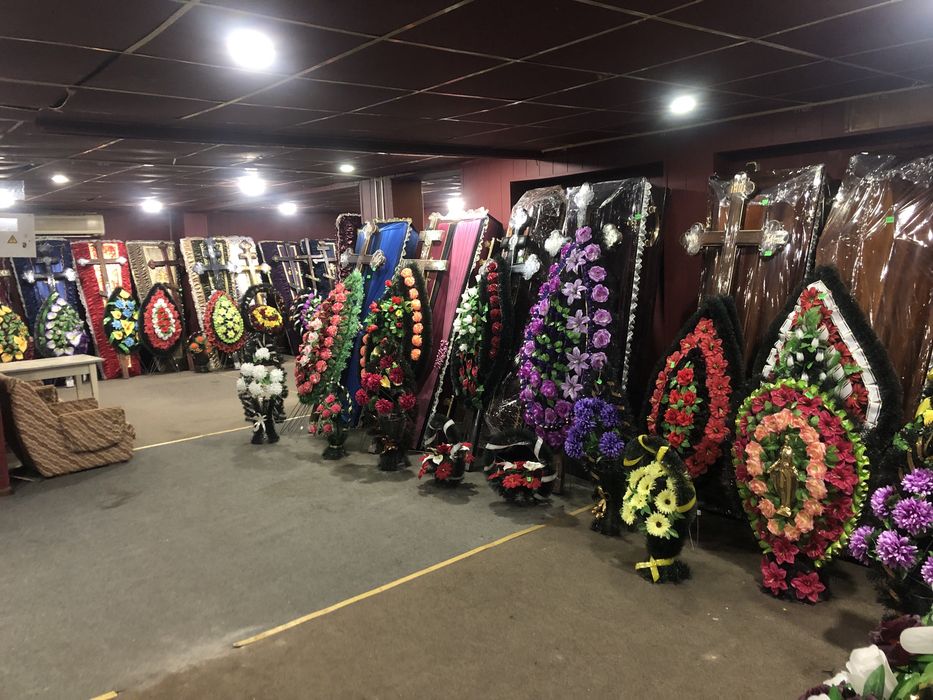 Ритуальні послуги