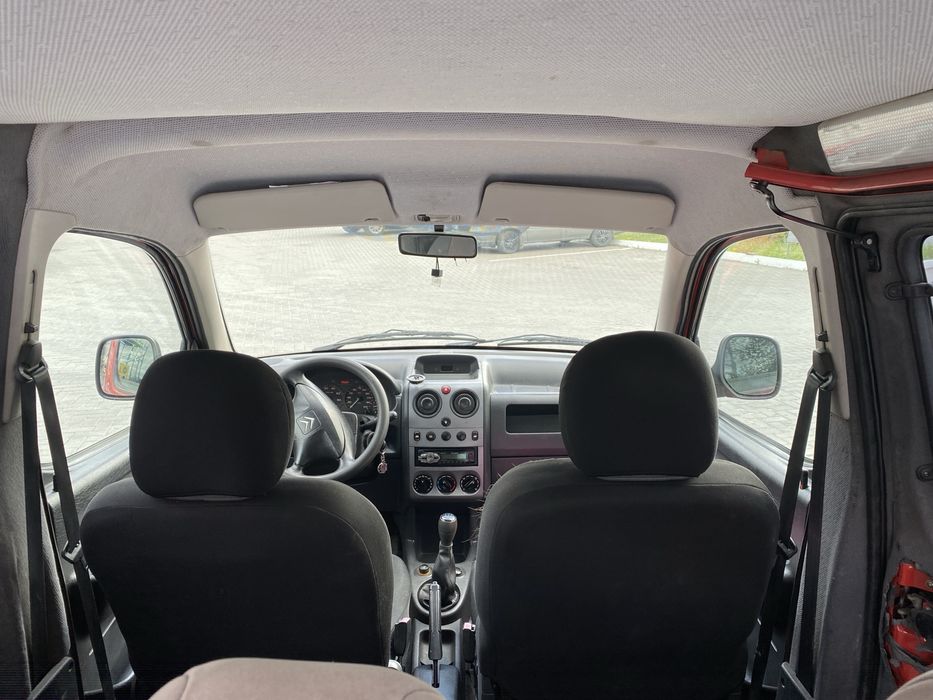 Продам citroen berlingo