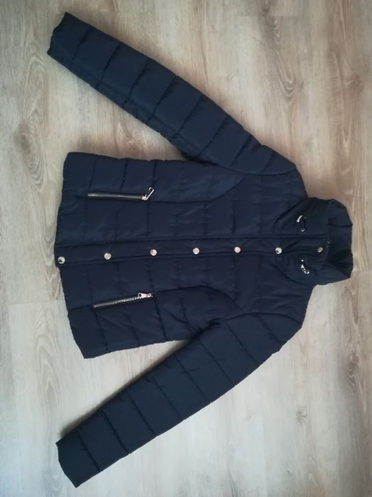 Sprzedam jesienno/zimową kurtkę damską CUBUS rozm. 36/S. Okazja!!!