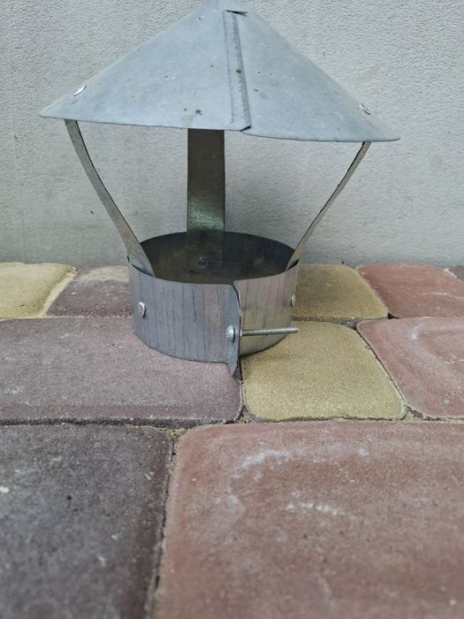 Грибок оцинкованный