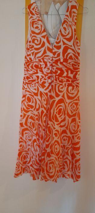 Vestido de cerimónia
