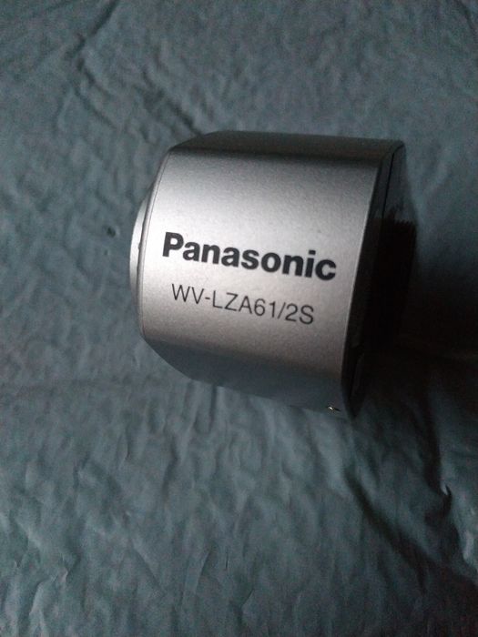 вариофокальный объектив Panasonic WV-LZA61/2S