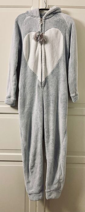 Szare kigurumi Etam