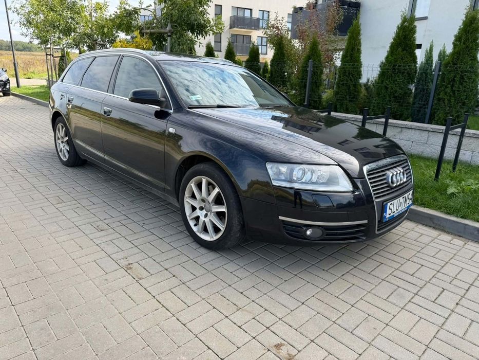 Audi A6 Avant