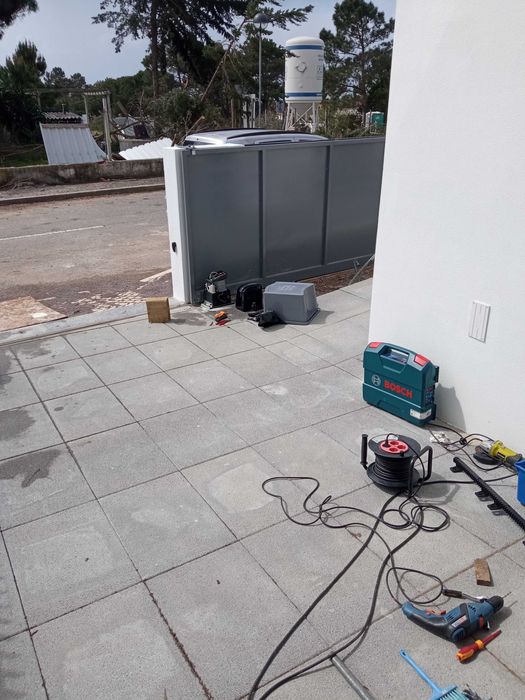 Automatismos WIFI margem sul