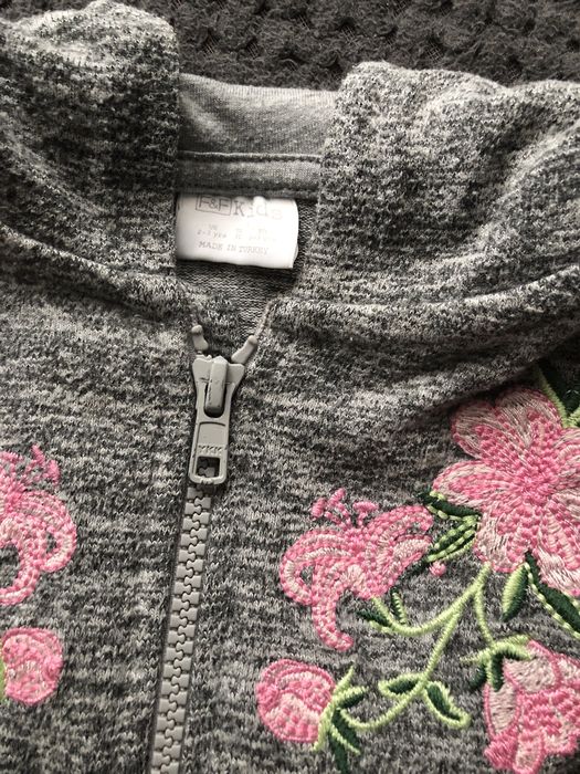 Bluzy rozpinane 98 Mickey