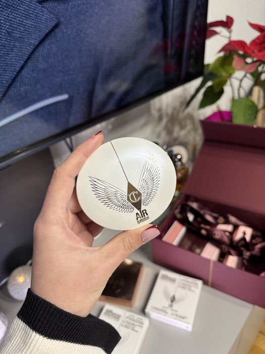 Пудра charlotte tilbury хайлайтер
