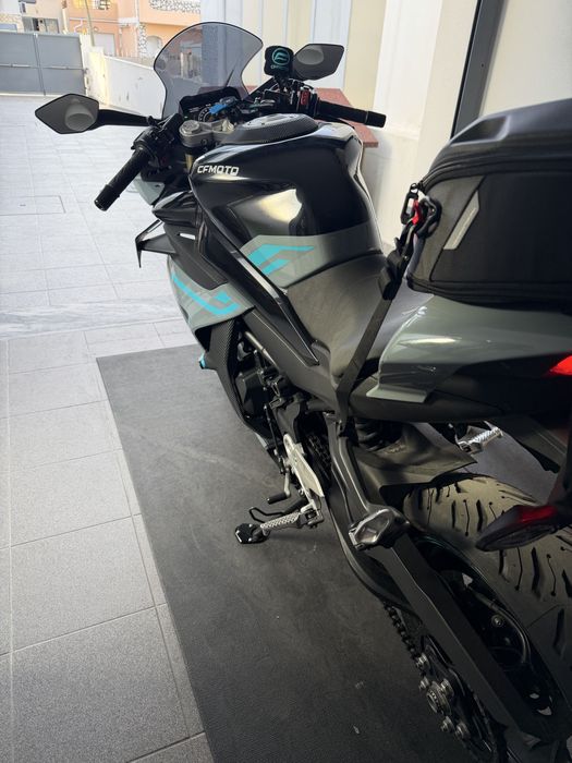 CF Moto 450 SR-S
