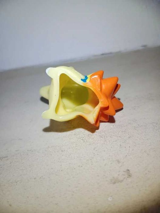 Pokémon finger puppet / brinquedo / figura boneco bandai Cyndaquil