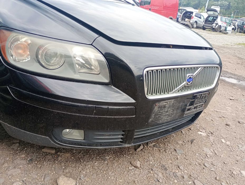 Volvo V50 1,6 lusterko prawe lub lewe, częsci transport FV dostawa