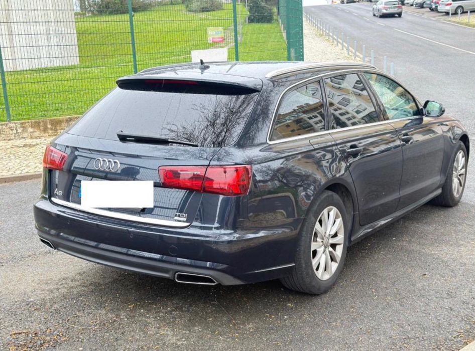 Audi A6 Avant 2.0 TDi Business Line  S tronic - Nacional