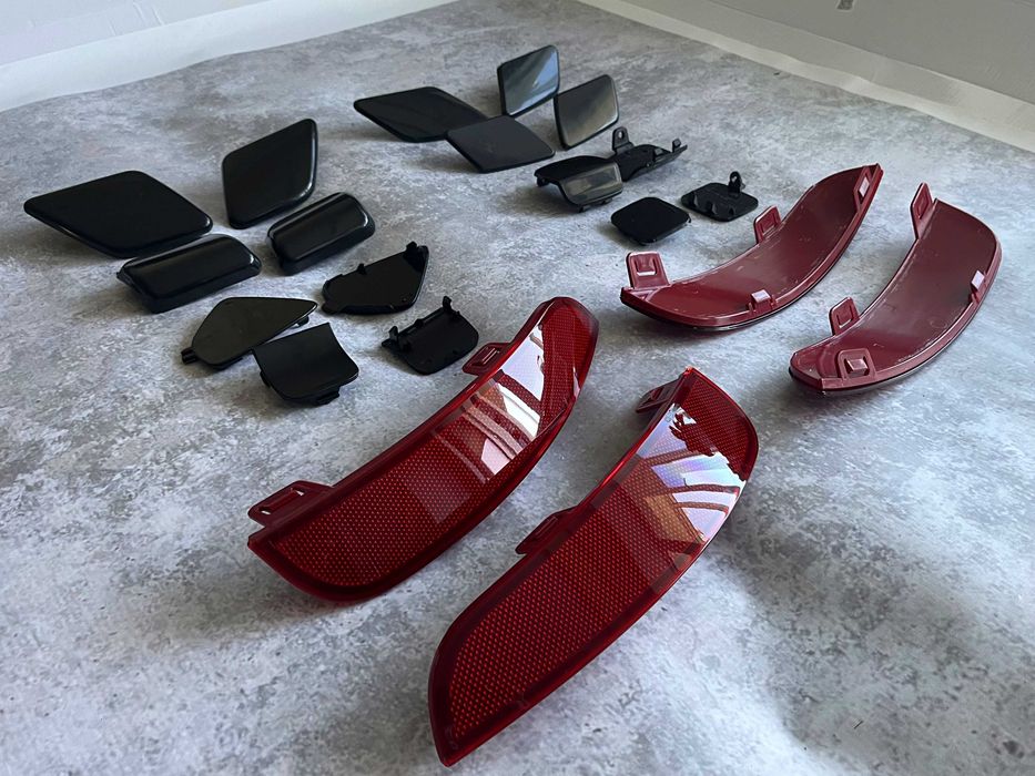 Заглушки, катафоти VOLVO V50, S40, XC60, XC90