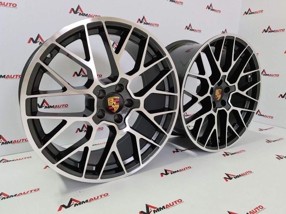 Jantes Porsche Macan RS Spyder 20 (5x112)