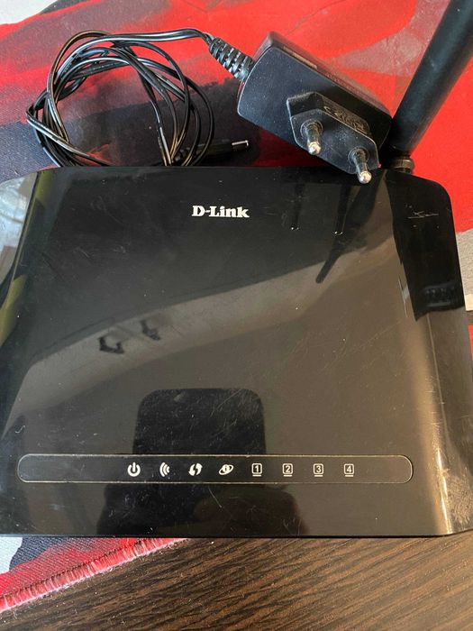 D-link DIR-300S роутер