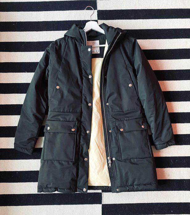 Зимова жіноча куртка SHU до -20°, S