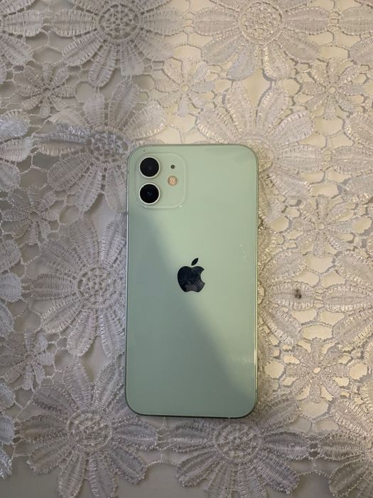 Iphone 12 em ótimo estado