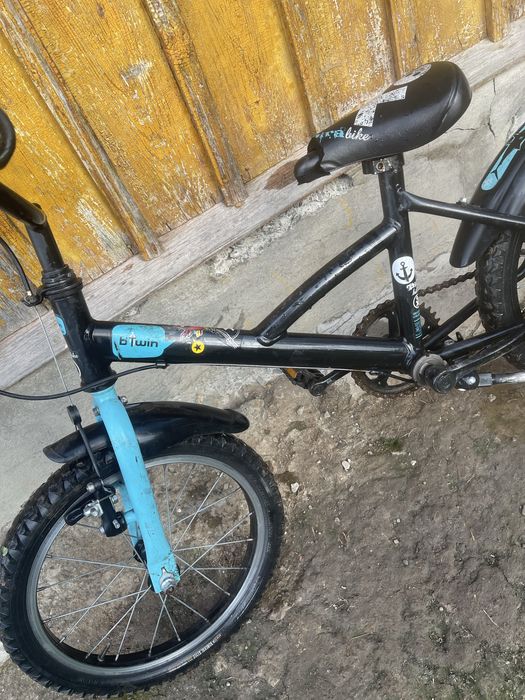 Продам дитячий велосепед від 4-6 років
