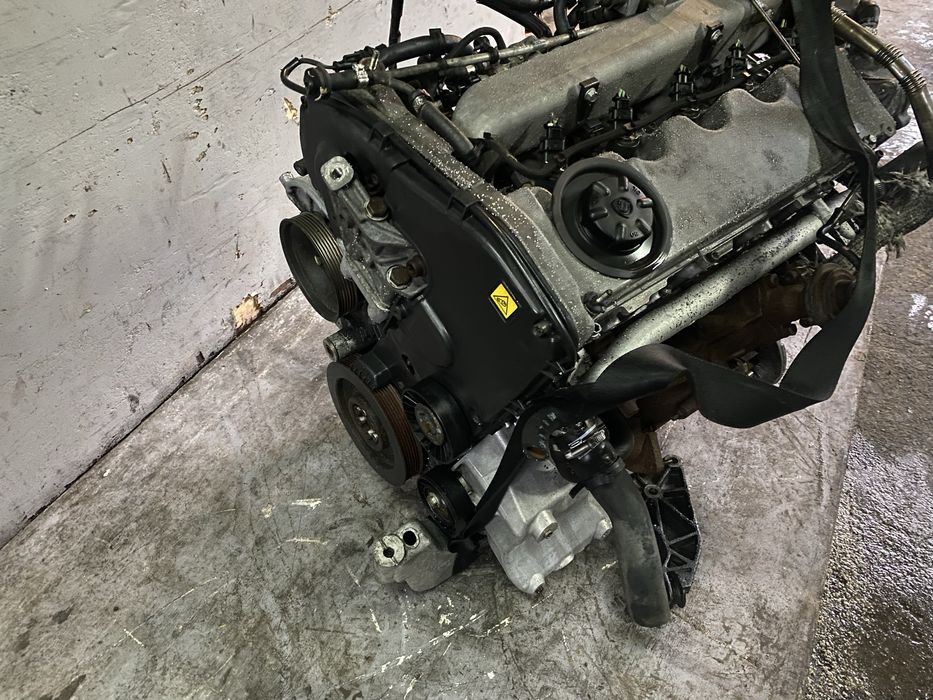 Motor lancia libra alfa romeo 156 2.4 jtd com garantia