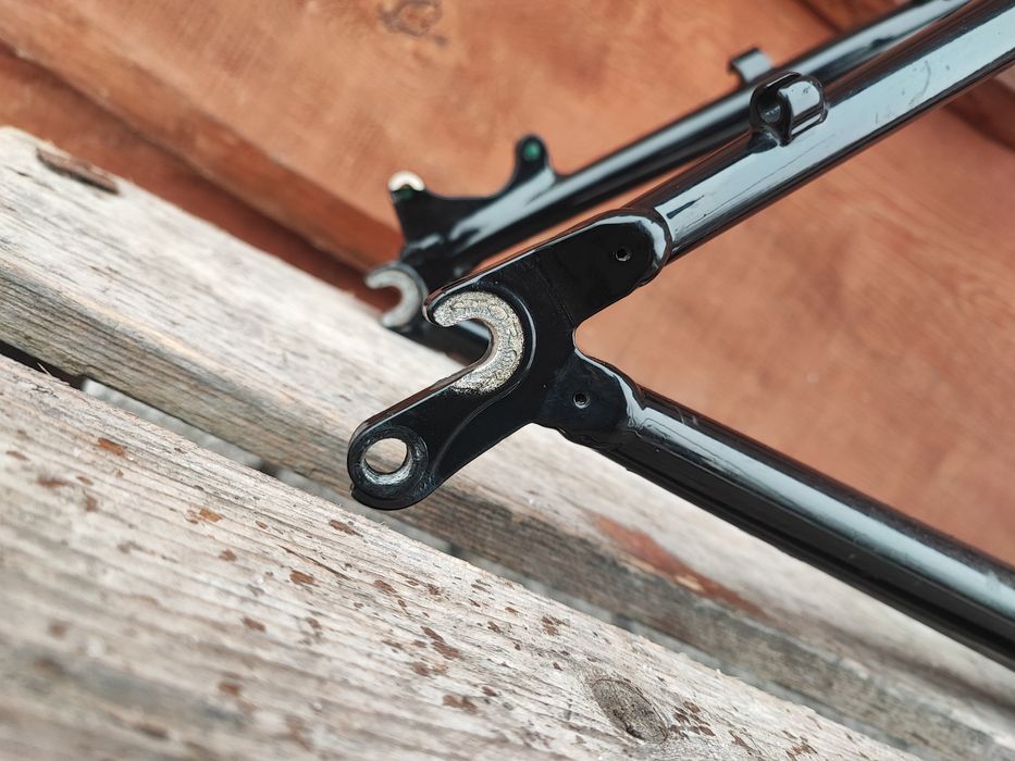 Rama rowerowa Storck Bandit alu 26" Syncros Klein Retro MTB klasyk