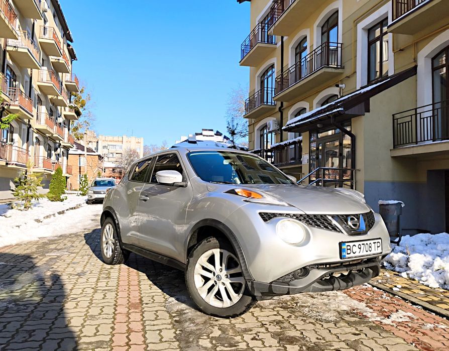 Продам Ніссан Жук рестайлінг грудень 2014 року