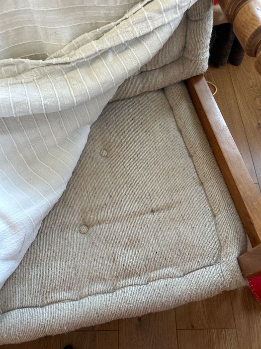 Sofás madeira maciça