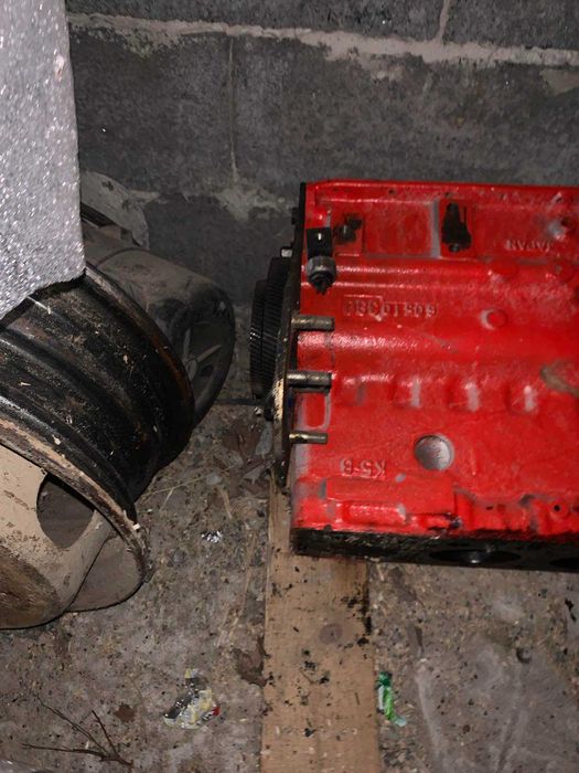 Блок двигуна Nissan Patrol SD 3.3 TD